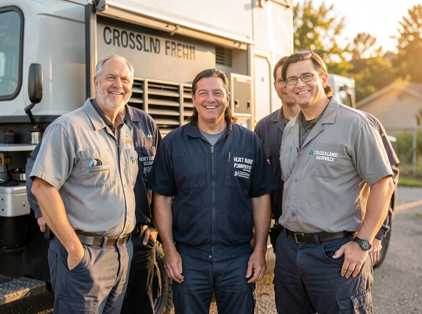 Heat Pump Installation company in Runnells, IA